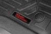 Floor Mats | Front & Rear | Ford Bronco 4WD (2021-2025) | M-51602