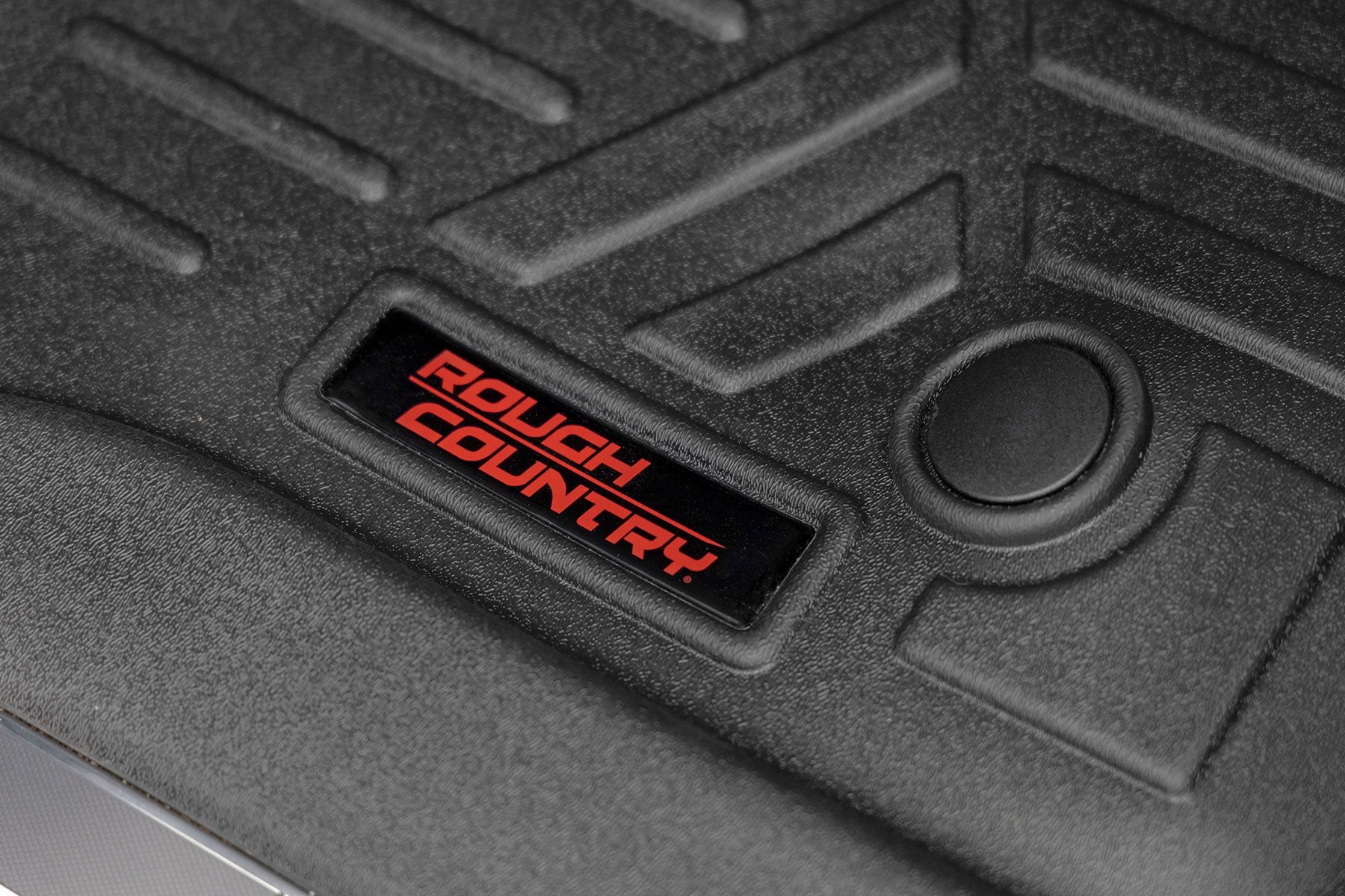 Floor Mats | Front & Rear | Ford Bronco 4WD (2021-2025) | M-51602