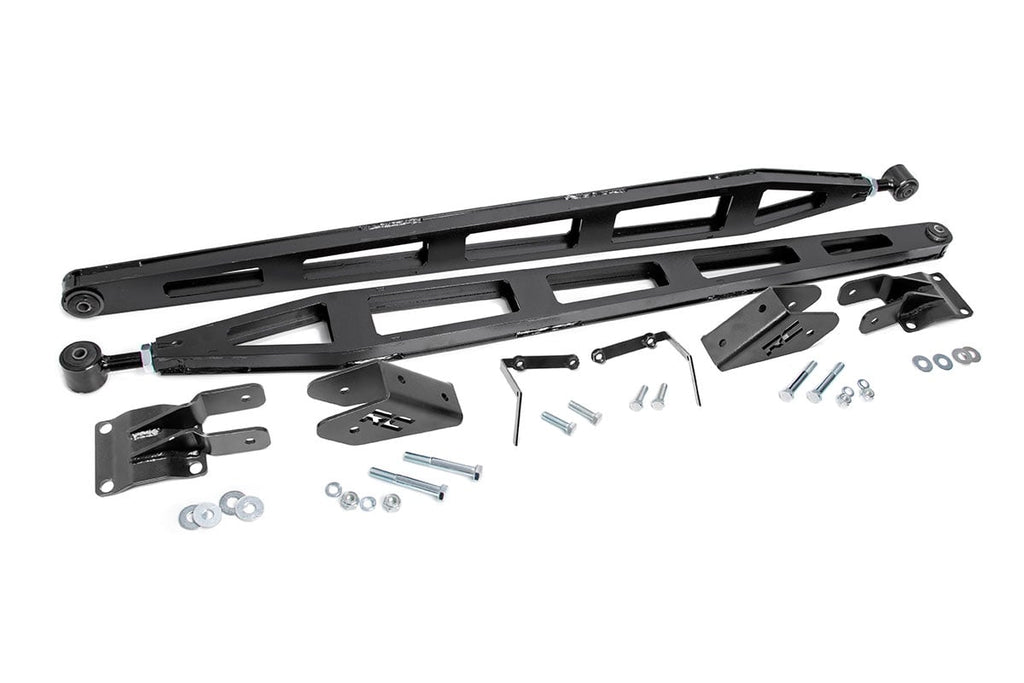 Traction Bar Kit | Chevy Silverado & GMC Sierra 2500HD/3500HD 4WD (2011-2019) | 11001