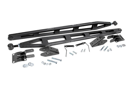 Traction Bar Kit | Chevy Silverado & GMC Sierra 2500HD/3500HD 4WD (2011-2019) | 11001