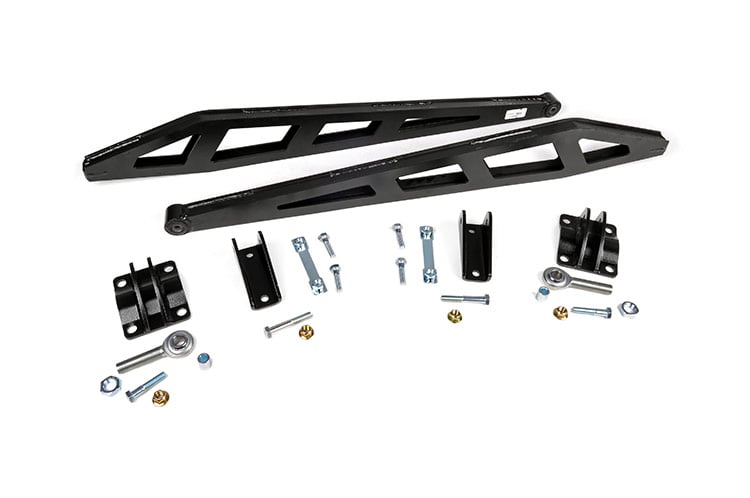 Traction Bar Kit | Chevy Silverado & GMC Sierra 1500 4WD (2007-2018 & Classic) | 1069