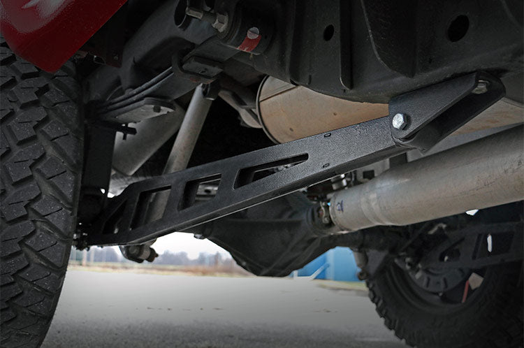Traction Bar Kit | Chevy Silverado & GMC Sierra 1500 4WD (2007-2018 & Classic) | 1069