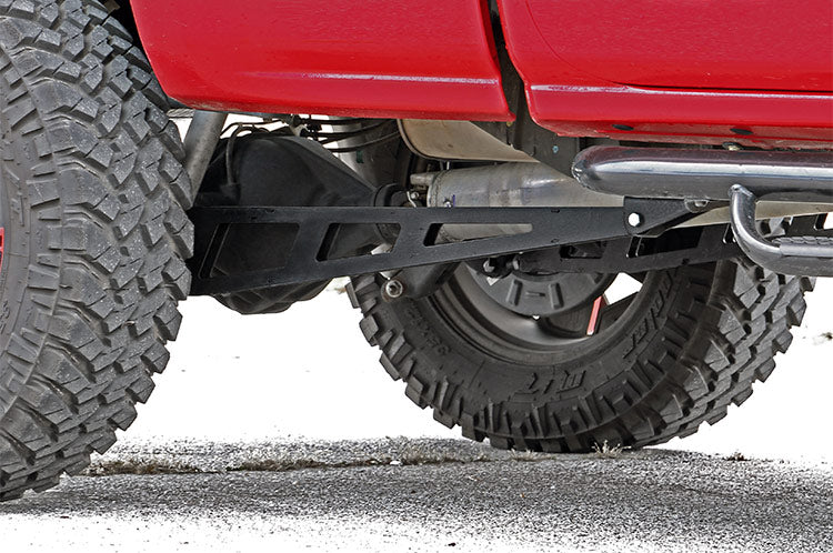 Traction Bar Kit | Chevy Silverado & GMC Sierra 1500 4WD (2007-2018 & Classic) | 1069