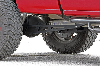 Traction Bar Kit | Chevy Silverado & GMC Sierra 1500 4WD (2007-2018 & Classic) | 1069
