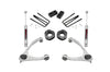 3.5 Inch Lift Kit | Forged UCA | Cast Steel | Chevy/GMC 1500 (07-16) | 19831