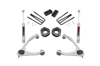 3.5 Inch Lift Kit | Forged UCA | Cast Steel | Chevy/GMC 1500 (07-16) | 19831