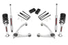 3.5 Inch Lift Kit | Cast Steel | N3 Strut | Chevy/GMC 1500 (14-16) | 198.23