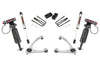 3.5 Inch Lift Kit | Forged UCA | Cast Steel | Vertex/V2 | Chevy/GMC 1500 (07-13) | 19857