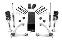 3.5 Inch Lift Kit | UCA | N3 Struts | Chevy/GMC 1500 (07-13) | 27731
