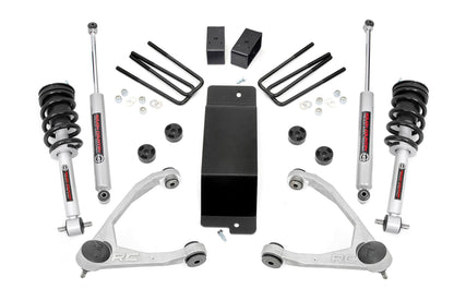 3.5 Inch Lift Kit | UCA | N3 Struts | Chevy/GMC 1500 (07-13) | 27731