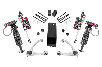 3.5 Inch Lift Kit | Forged UCA | Vertex | Chevy/GMC 1500 (07-16) | 19450