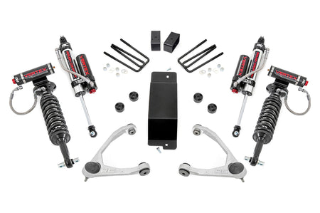 3.5 Inch Lift Kit | Forged UCA | Vertex | Chevy/GMC 1500 (07-16) | 19450