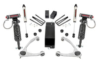3.5 Inch Lift Kit | Forged UCA | Vertex/V2 | Chevy/GMC 1500 (07-16) | 19457