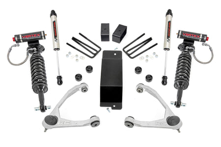3.5 Inch Lift Kit | Forged UCA | Vertex/V2 | Chevy/GMC 1500 (07-16) | 19457