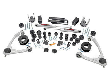 4.75 Inch Lift Kit | Combo | Chevy/GMC 1500 2WD (07-13) | 254.20