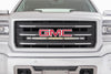 LED Light Kit | Behind Grille Mount | 30" Chrome Single Row | Chevy/GMC 1500 (14-18 & Classic) | 70625