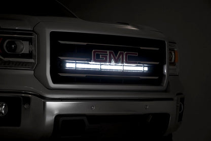 30 Inch Chrome Series LED Light Bar | Curved | Single Row | 72730