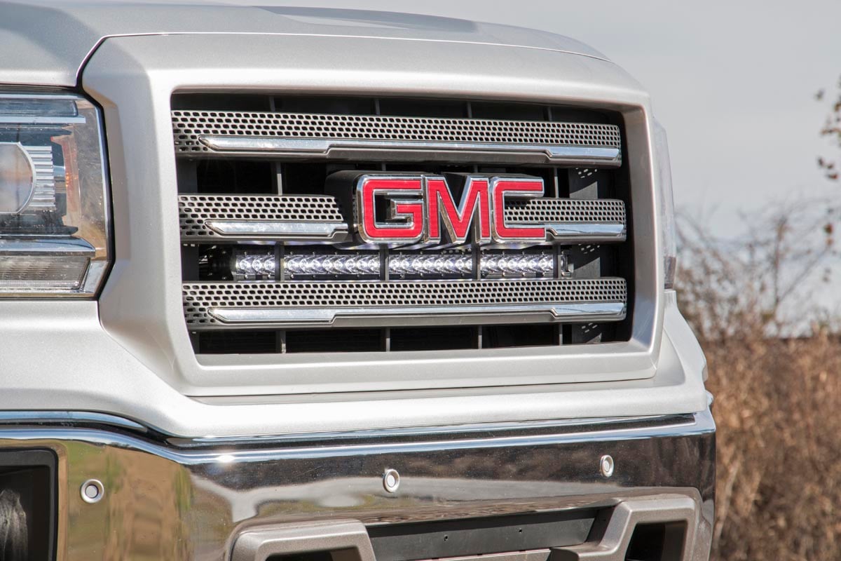30 Inch Chrome Series LED Light Bar | Curved | Single Row | 72730