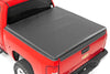 Rough Country | Soft Tri-Fold Bed Cover | 5'9" Bed | Chevy/GMC 1500 (07-13) | 41207550A