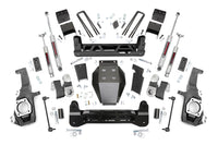 5 Inch Lift Kit | NTD | Chevy/GMC 2500HD/3500HD 4WD (20-25) | 10230A