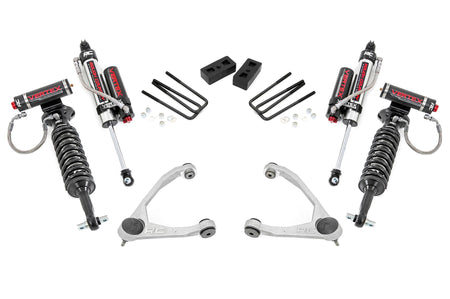 3.5 Inch Lift Kit | Forged UCA | Cast Steel | Vertex | Chevy/GMC 1500 (07-13) | 19850
