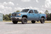 Rear Wheel Well Liners | GMC Sierra 1500 (07-13)/Sierra 2500 HD (07-10)  | 4208