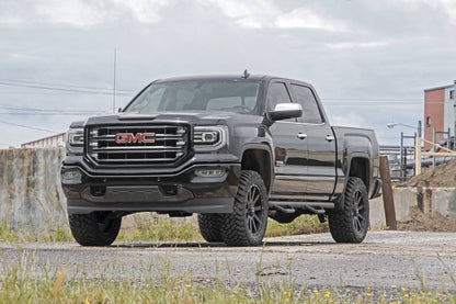 3.5 Inch Lift Kit | Forged UCA | Vertex/V2 | Chevy/GMC 1500 (07-16) | 19457