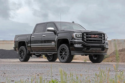 3.5 Inch Lift Kit | Forged UCA | N3 Strut | Chevy/GMC 1500 (14-16) | 19432