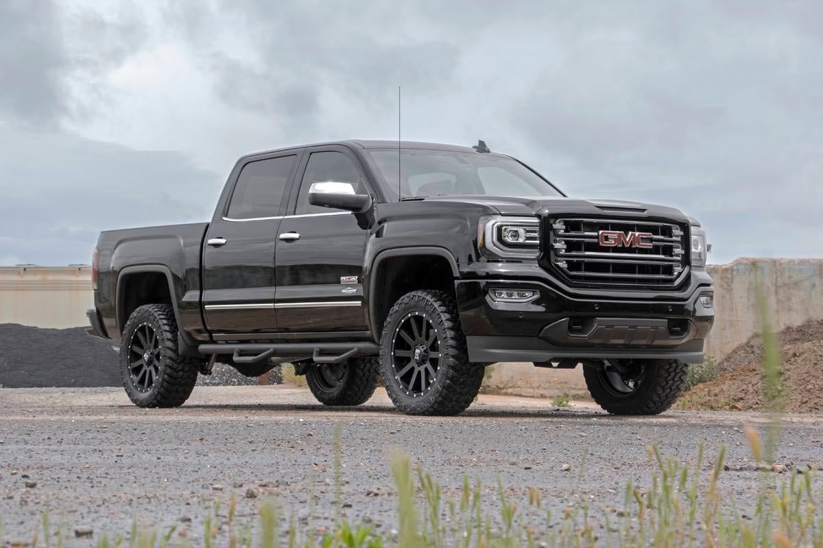 3.5 Inch Lift Kit | UCA | M1 Struts | Chevy/GMC 1500 (07-13) | 27740