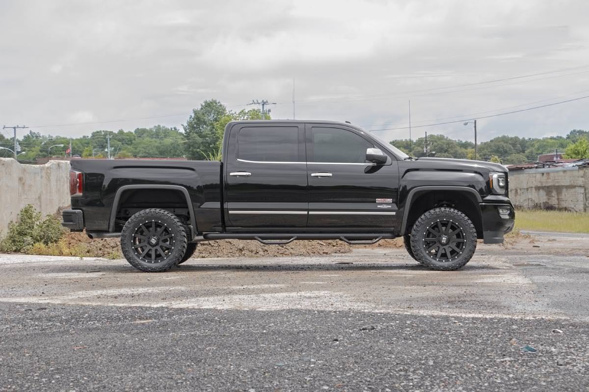 3.5 Inch Lift Kit | Forged UCA | Vertex | Chevy/GMC 1500 (07-16) | 19450