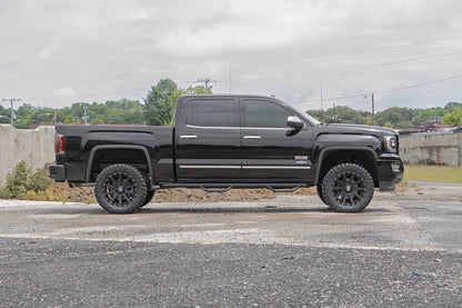 3.5 Inch Lift Kit | Forged UCA | Vertex | Chevy/GMC 1500 (07-16) | 19450