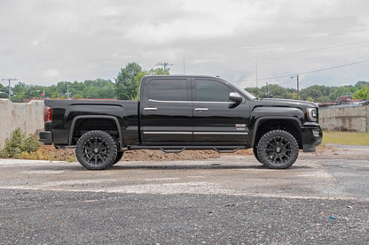 3.5 Inch Lift Kit | Forged UCA | M1 Strut | | Chevy/GMC 1500 (14-16) | 19440RED
