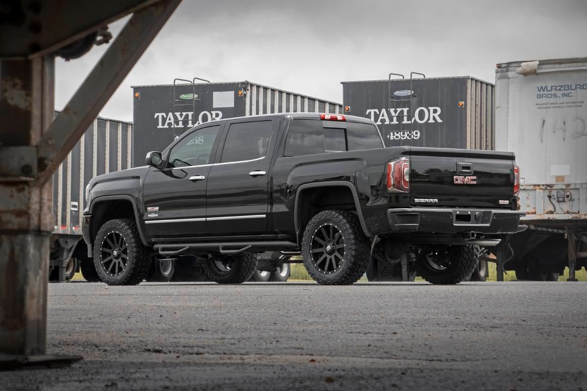 3.5 Inch Lift Kit | UCA | N3 Struts | Chevy/GMC 1500 (07-13) | 27731