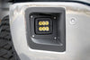 LED Light Kit | Fog Mount | 2" Black Pair | GMC Sierra 1500 2WD/4WD (14-15) | 70689