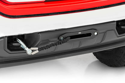 Hidden Winch Mounting Plate | Chevy/GMC 1500 (14-18 & Classic) | 11004