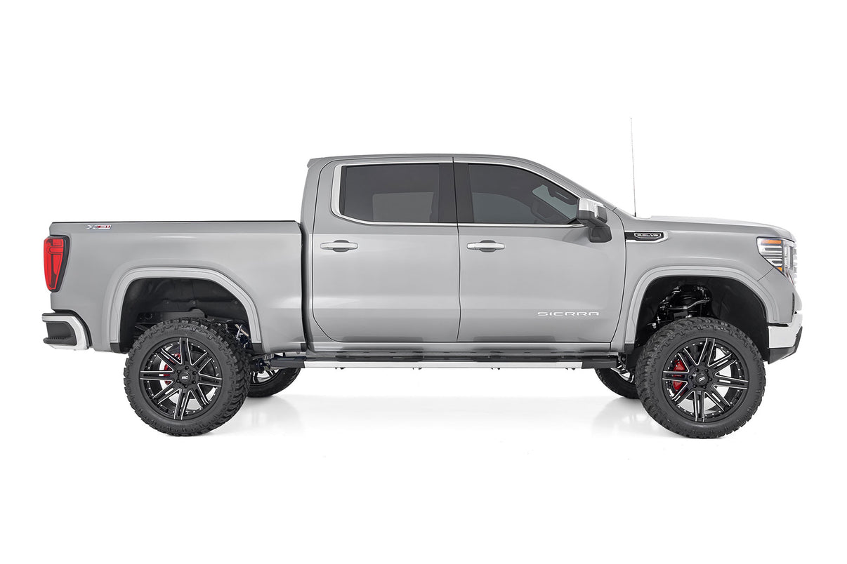Mud Flap Delete | GMC Sierra 1500 2WD/4WD (2019-2025 & Classic) | 13003
