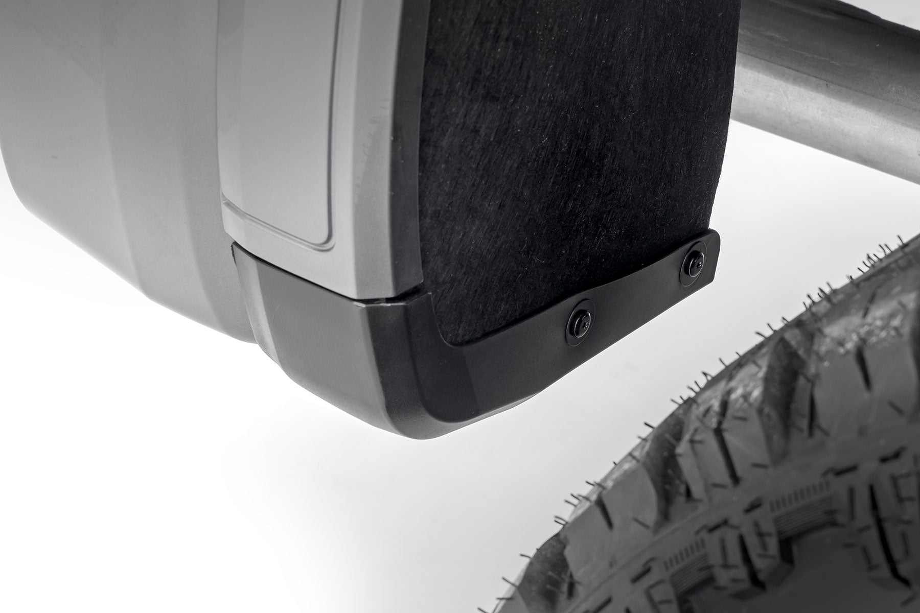Mud Flap Delete | GMC Sierra 1500 2WD/4WD (2019-2025 & Classic) | 13003