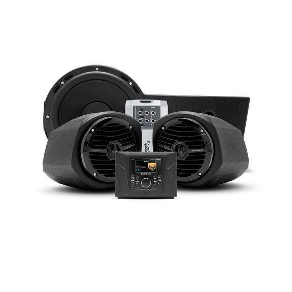 GNRL-STAGE3 2016+ GENERAL Stage 3 Audio System