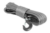 Synthetic Rope | 3/8 Inch | 85 Ft Length | Gray | RS117