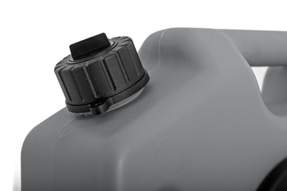 10L Fluid Container w/ Locker - Gray | 99062A