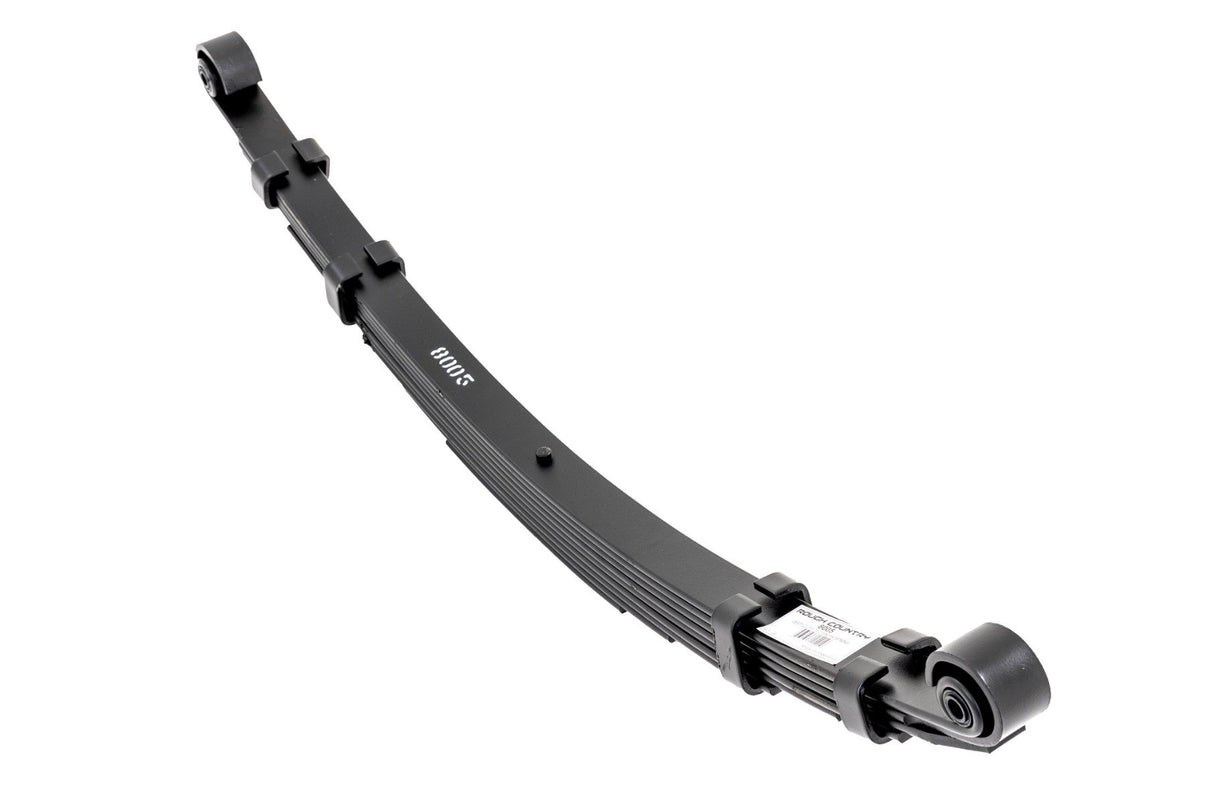 Front Leaf Springs | 2.5" Lift | Pair | Jeep CJ 5 4WD (1955-1975) | 8005Kit