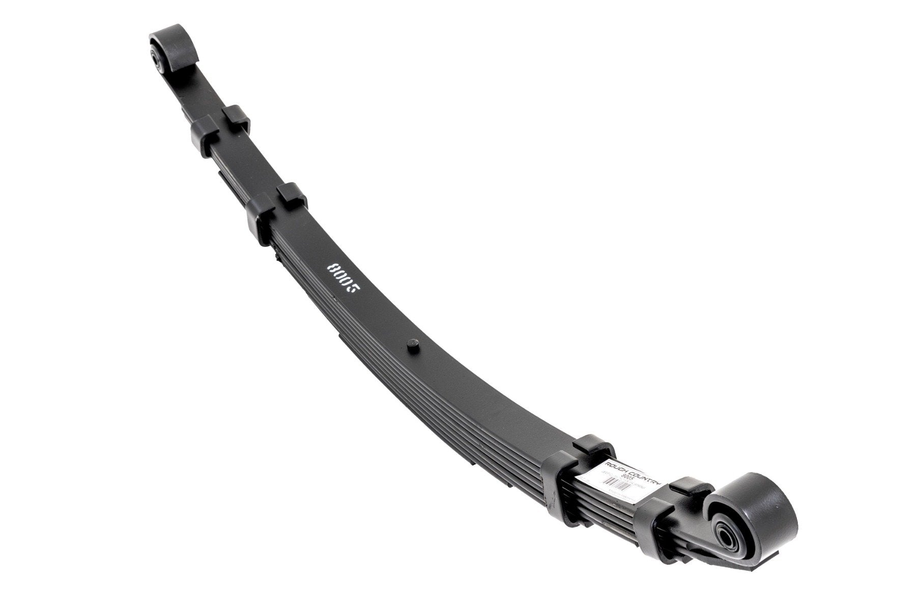 Front Leaf Springs | 2.5" Lift | Pair | Jeep CJ 5 4WD (1955-1975) | 8005Kit