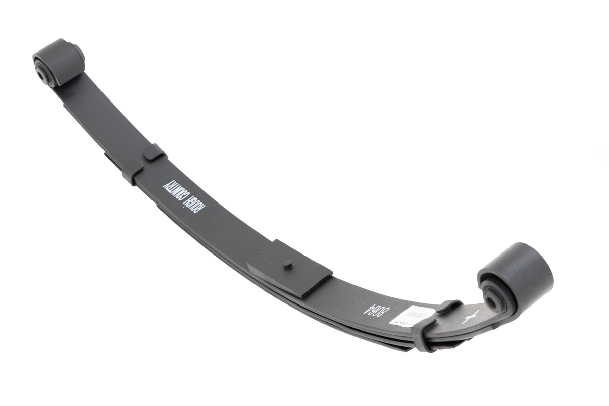 Rear Leaf Springs | Military Wrap | 4" Lift| Pair | Jeep Wrangler YJ (87-95) | 8064Kit