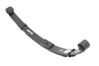 Rear Leaf Springs | Military Wrap | 4" Lift| Pair | Jeep Wrangler YJ (87-95) | 8064Kit