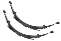 Rear 52 Inch Leaf Springs |6" Lift | Pair | Chevy/GMC C10/K10 Truck & SUV/K5 Blazer (73-91) | 8028Kit