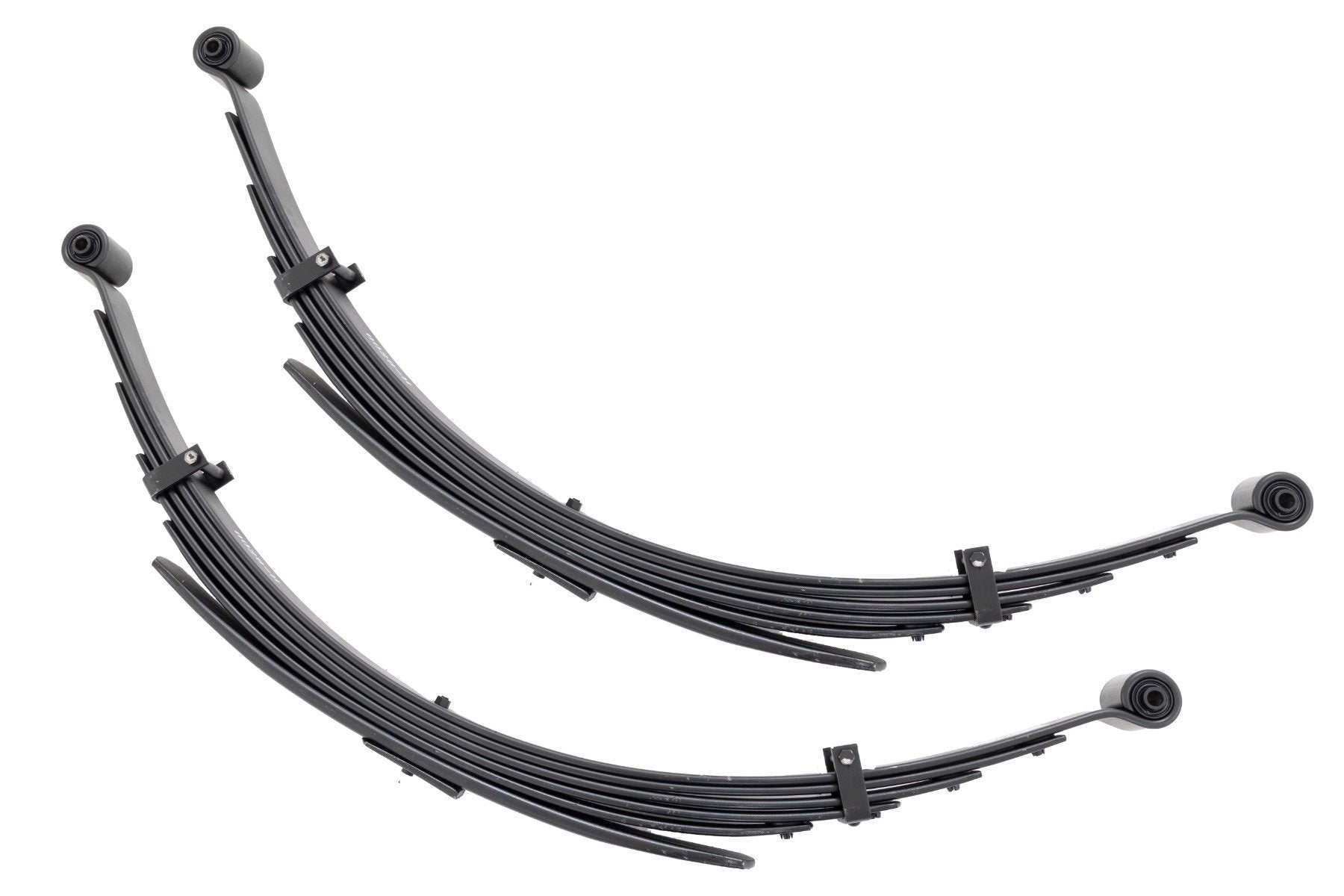 Rear 52 Inch Leaf Springs |6" Lift | Pair | Chevy/GMC C10/K10 Truck & SUV/K5 Blazer (73-91) | 8028Kit