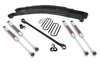 2.5 Inch Leveling Kit | Leaf Spring  | M1 | Ford F-250/F-350 Super Duty (99-04) | 48940