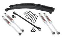 2.5 Inch Leveling Kit | Leaf Spring  | M1 | Ford F-250/F-350 Super Duty (99-04) | 48940