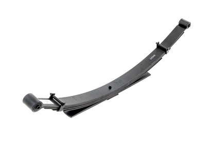Rear Leaf Spings | 4" Lift | Pair | Ford Bronco/F-150 4WD (1980-1996) | 8029Kit