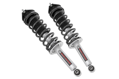 Loaded Strut Pair | 2 Inch Lift | Rear | Subaru Forester 4WD (2014-2018) | 501108